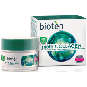 Bioten Multi Collagen SPF10 Anti-Wrinkle Day Cream 50 ml