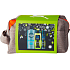Fa Men Energy Boost shower gel 250 ml + deodorant spray 150 ml + Syoss Men Clean & Cool hair shampoo 440 ml + cosmetic bag, cosmetic set