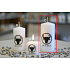 Lima Horoscope Bull candle cylinder 60 x 120 mm 1 piece
