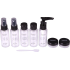 Gabriella Salvete Beauty Kit set of travel cosmetic bottles 8 pieces