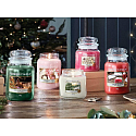 Yankee Candle Tree Farm Festival - Festival of trees scented candle Classic medium glass 411 g