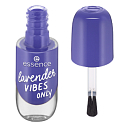 Essence Nail Colour Gel Nail Lacquer 45 Lavender Vibes Only 8 ml