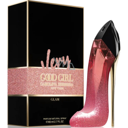 Very Good Girl Glam 80ml パルファム Very Good Girl Glam Eau de Parfum | Carolina Herrera