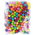 VeMDom Plastic beads 851 with 1 mm projection mix 22 g