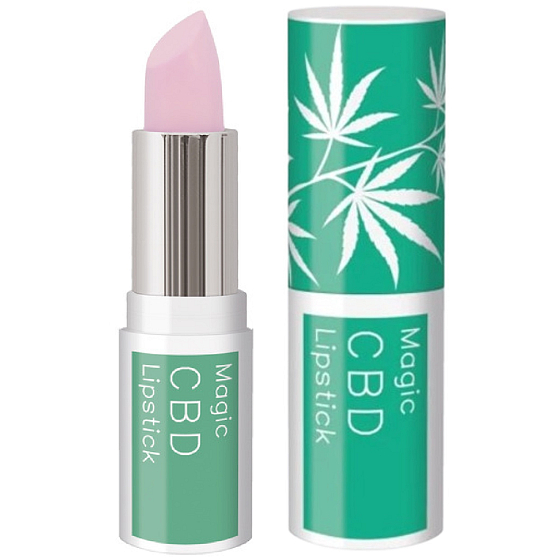 Dermacol Magic CBD Colour Changing Lipstick 01 3,5 g