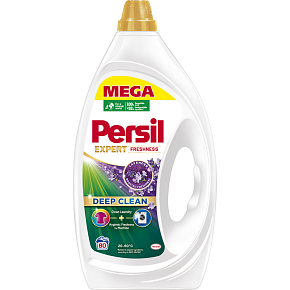Persil Washing Gel Lavender Freshness 80 washes 3.6 l