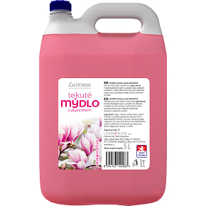 LAVON Liquid Soap Magnolia, 5 l