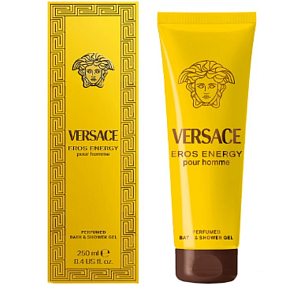 Versace Eros Energy Shower Gel for Men 250 ml