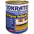 Socrates Movipur Brilant Lesk parquet varnish for floors, 600 g