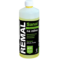REMAL Sanal Mold Treatment for Walls and Fungi V1406, 900 g