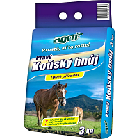 Agro Horse Manure, 3 kg