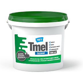 Het whipped lightweight filler, 1 l