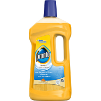 Pronto Extra Care Soap Cleaner for Wood with Almond Oil, 750 ml