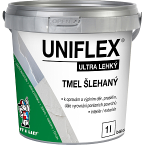 Uniflex whipped filler, 1 l Uniflex whipped filler, 1 l