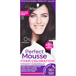 PAL.MOUSSE 4-65 ( 465 ) CHOCOLATE BROWN  35ML