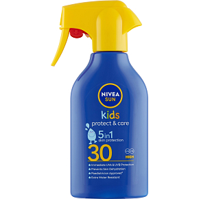 Nivea Sun Protect & Care OF 30 Children's Sunspray, 270 ml