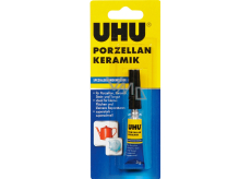 Uhu Porzellan Keramik instant glue for gluing porcelain and ceramics 3 g