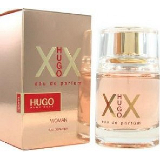 Hugo Boss Hugo XX perfumed water for women 60 ml
