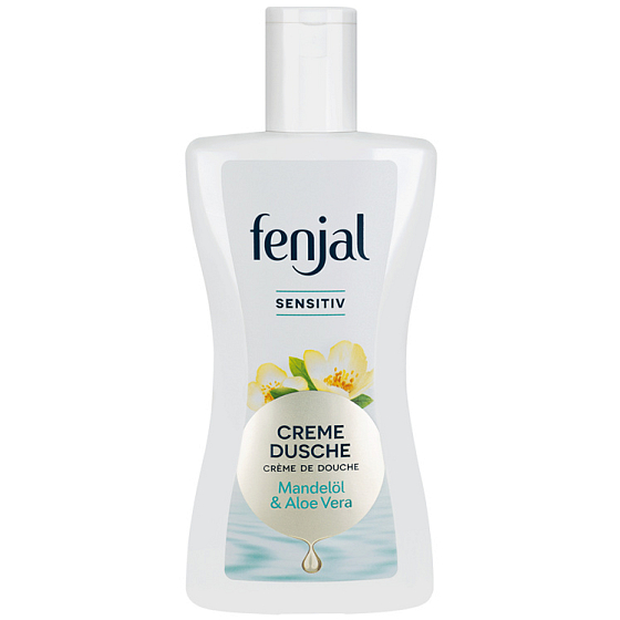 Fenjal Sensitive Cream Shower Gel 200 ml