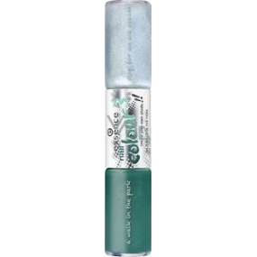 Essence Nail Art Color3 nail polish 04 A Walk In The Park 2x4 ml