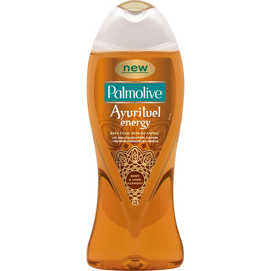 Palmolive Ayurituel Energy 500 ml bath foam