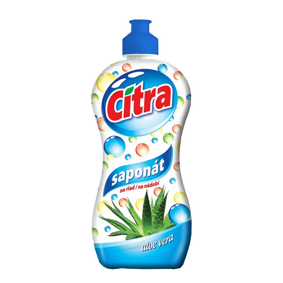Citra Aloe Vera dishwashing detergent 500 ml
