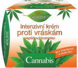 Bione Cosmetics Cannabis Intensive Anti-Wrinkle Cream 51 ml