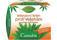 Bione Cosmetics Cannabis Intensive Anti-Wrinkle Cream 51 ml