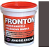 Fronton Inorganic powder paint Gray for indoor and outdoor use 800 g