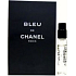 Chanel Bleu de Chanel eau de toilette for men 1.5 ml with spray, vial