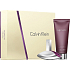 Calvin Klein Euphoria perfumed water 50 ml + body lotion for women 200 ml, gift set 2015