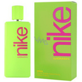 Nike Green Woman eau de toilette for women 30 ml