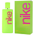 Nike Green Woman eau de toilette for women 30 ml