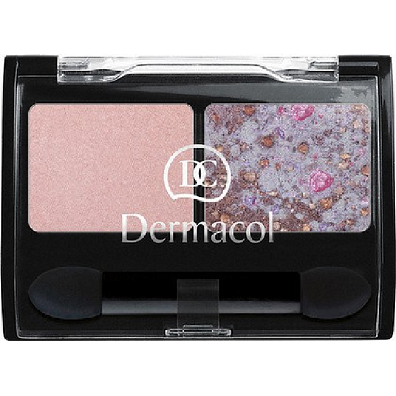 Dermacol Duo Eye Shadow Eyeshadow 01 3 g