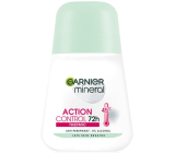 Garnier Mineral Action Control Thermic 72h roll-on antiperspirant deodorant for women 50 ml