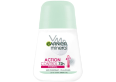 Garnier Mineral Action Control Thermic 72h roll-on antiperspirant deodorant for women 50 ml