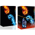 Fa Men Sport shower gel 250 ml + deodorant spray for men 150 ml, cosmetic set