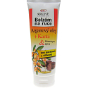 Bione Cosmetics Argan Oil & Shea Butter & Coenzyme Q10 Hand Balm for All Skin Types 205 ml