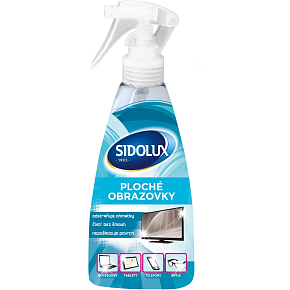 Sidolux Professional Flat Screen Cleaner 200 ml sprayer Sidolux Professional Flat Screen Cleaner 200 ml sprayer