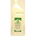 Lavosept Natur skin disinfectant gel for professional use with more than 75% alcohol 1 l refill