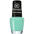 Dermacol Nail Polish Mini Summer Collection nail polish 08 Secret Lagoon 5 ml
