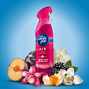 Ambi Pur Air Thai Escape 2 x longer-lasting fragrance air freshener spray 300 ml