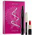 Lancome Hypnose Drama mascara 01 Noir Hypnotic 6.2 ml + L Absolu Rouge lipstick 132 Caprice Cream 1.6 g + Crayon Khol Mini eye pencil black 0.7 g, cosmetic set