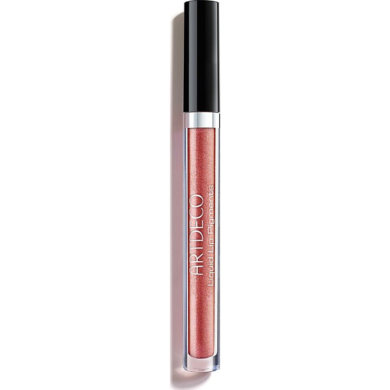 Artdeco Liquid Lip Pigments lip gloss 06 Rosy Starlight 2 ml
