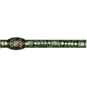 Straw Christmas Chain 2 m Type - A1