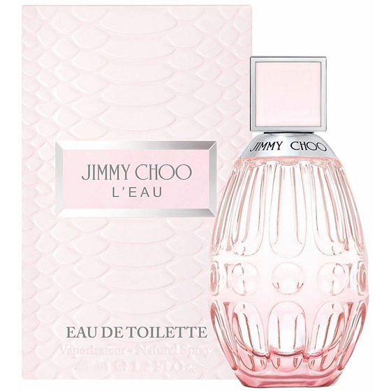 Jimmy Choo L Eau Eau de Toilette for Women 60 ml