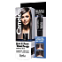 Delia Cosmetics Cameleo Hair & Root Concealer covers roots and gray hair Black 4.6g