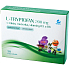 Setaria L-Tryptophan 200 mg + saffron + passion fruit, vitamins B3 and B6 happy mind, food supplement 30 vega capsules