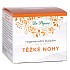Dr. Popov Heavy legs Regenerating balm for skin care of the lower limbs, relieves the feeling of heavy legs, natural composition, without parabens.50 ml