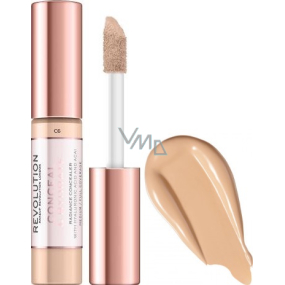Makeup Revolution Conceal & Hydrate Concealer Concealer C6 13g